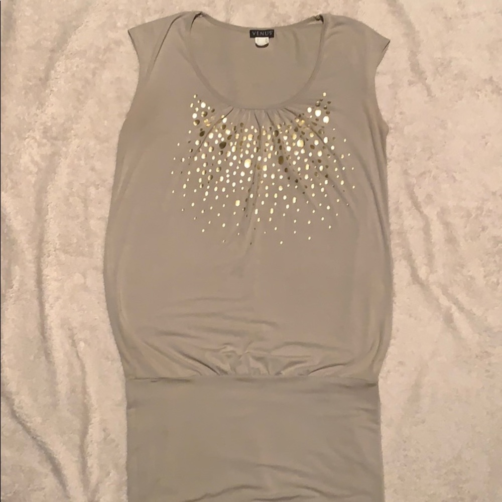 Bandeau Dress that hugs your body